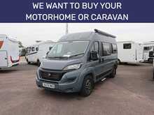 Autotrail V-Line 540 SE 2025 Campervan0
