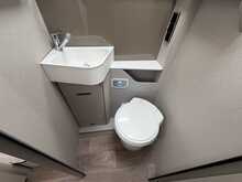 Hymer T Class 695 2022 Motorhome27