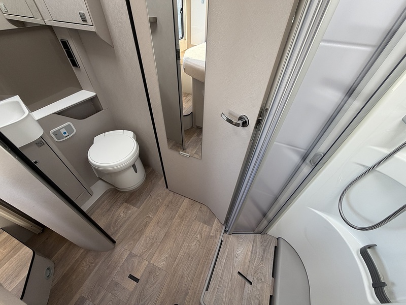 Hymer T Class 695 2022 Motorhome - Large 4