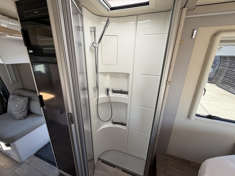Hymer T Class 695 2022 Motorhome - Large 24