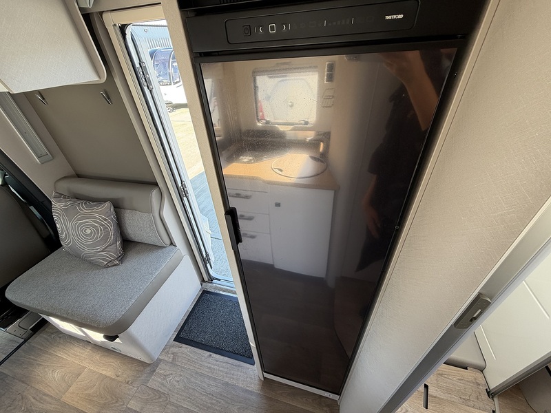 Hymer T Class 695 2022 Motorhome - Large 22