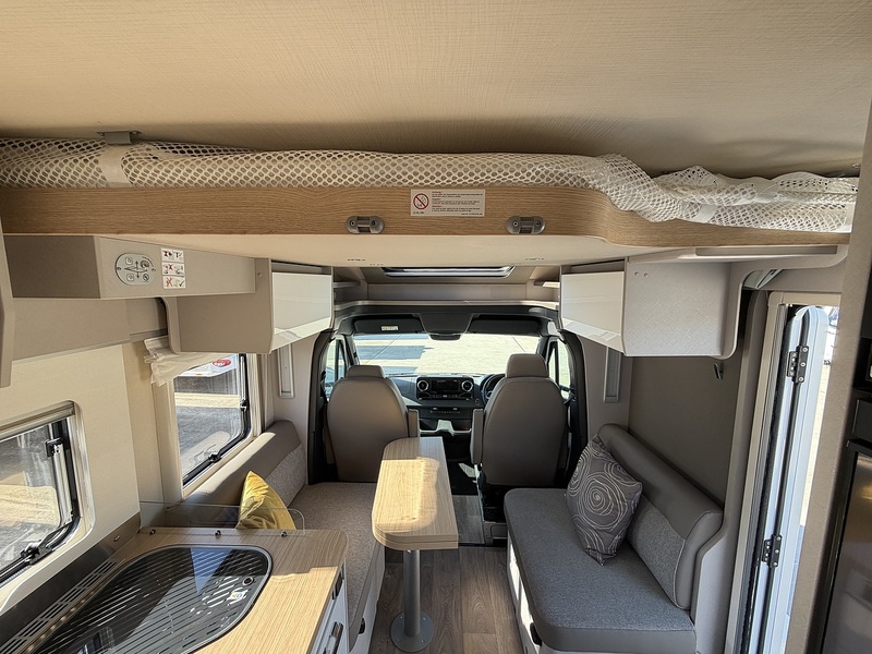 Hymer T Class 695 2022 Motorhome - Large 20