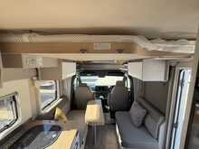 Hymer T Class 695 2022 Motorhome20
