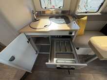 Hymer T Class 695 2022 Motorhome19