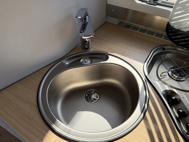 Hymer T Class 695 2022 Motorhome - Large 18