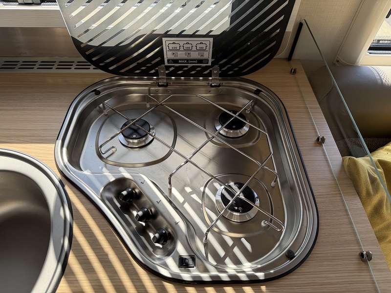 Hymer T Class 695 2022 Motorhome - Large 17