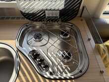 Hymer T Class 695 2022 Motorhome17