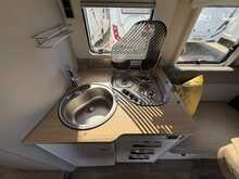 Hymer T Class 695 2022 Motorhome16