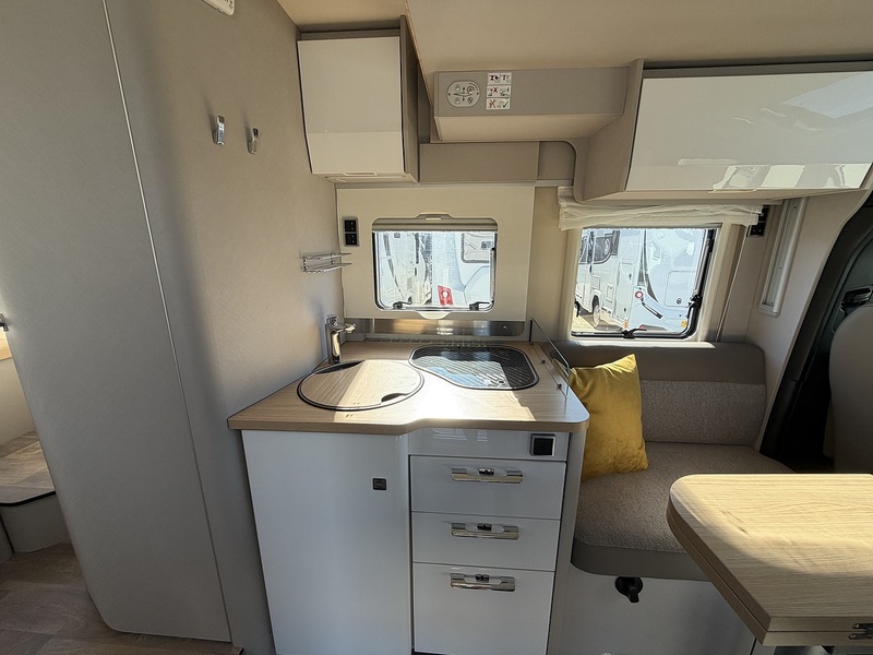 Hymer T Class 695 2022 Motorhome - Large 15