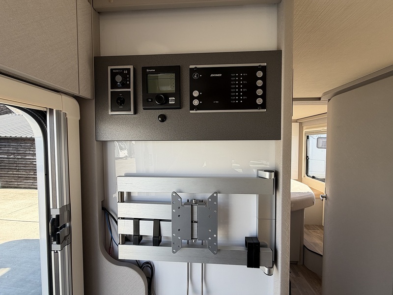 Hymer T Class 695 2022 Motorhome - Large 14