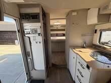 Hymer T Class 695 2022 Motorhome13