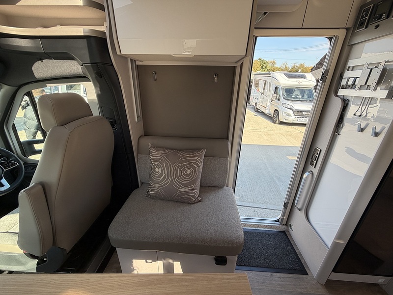Hymer T Class 695 2022 Motorhome - Large 12
