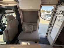 Hymer T Class 695 2022 Motorhome12