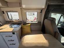 Hymer T Class 695 2022 Motorhome11
