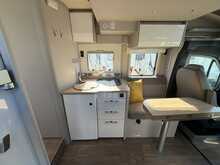 Hymer T Class 695 2022 Motorhome3