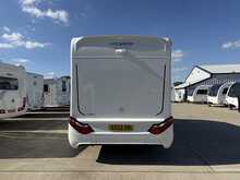 Hymer T Class 695 2022 Motorhome33