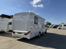 Hymer T Class 695 2022 Motorhome37