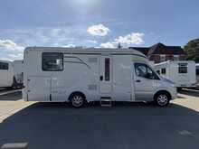 Hymer T Class 695 2022 Motorhome34