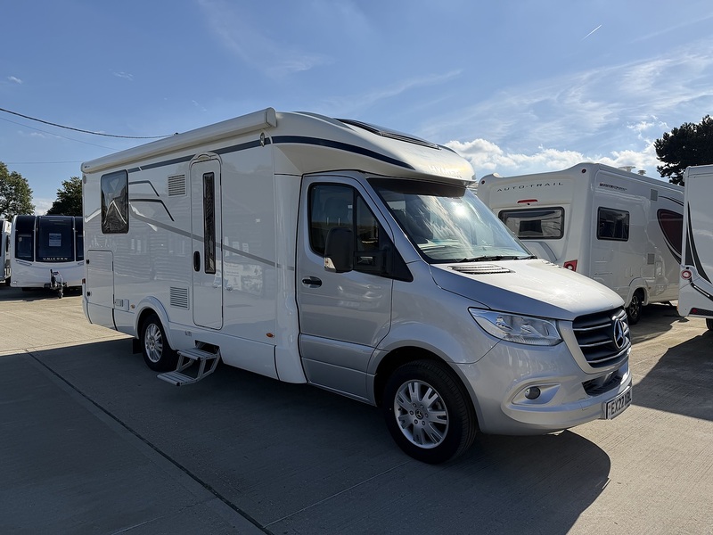 Hymer T Class 695 2022 Motorhome - Large 36