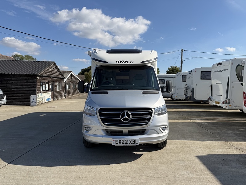 Hymer T Class 695 2022 Motorhome - Large 35