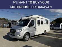 Hymer T Class 695 2022 Motorhome0
