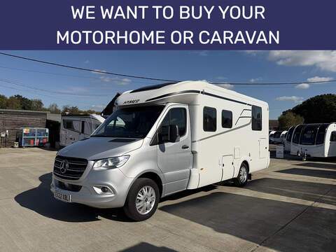 Hymer T Class 695