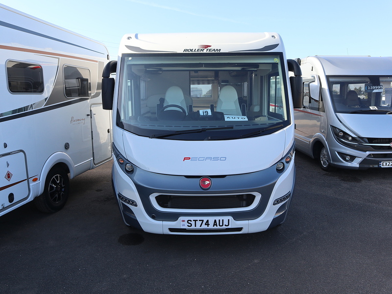 Rollerteam Pegaso 745 2024 Motorhome - Large 1