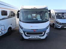 Rollerteam Pegaso 745 2024 Motorhome1