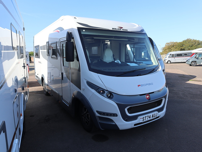 Rollerteam Pegaso 745 2024 Motorhome - Large 2