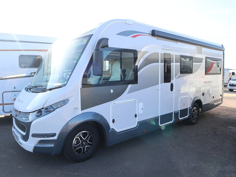 Rollerteam Pegaso 745 2024 Motorhome - Large 7