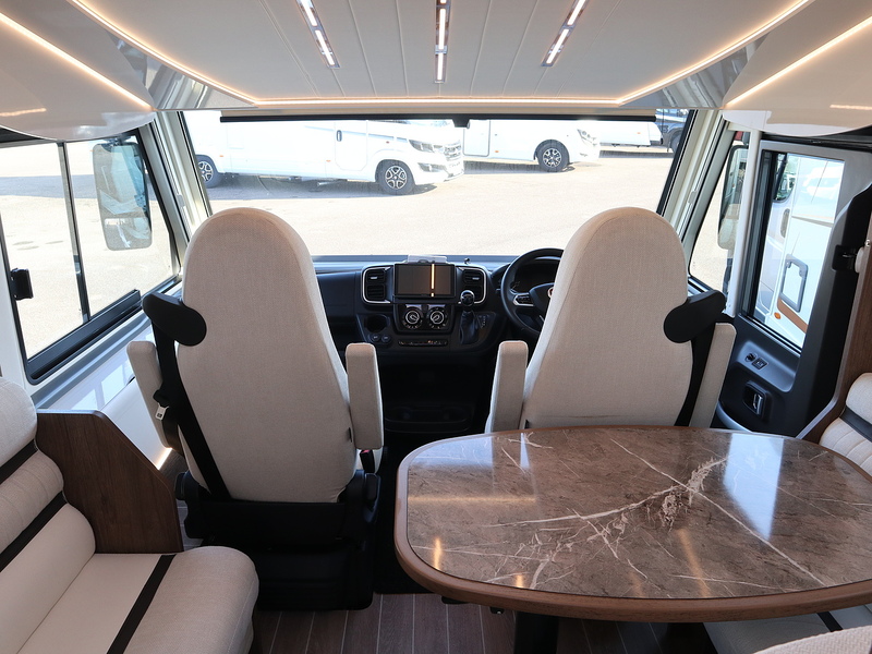 Rollerteam Pegaso 745 2024 Motorhome - Large 8