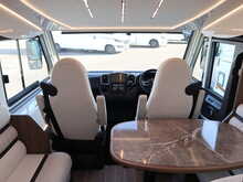 Rollerteam Pegaso 745 2024 Motorhome8