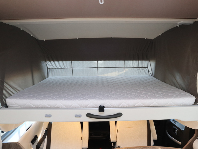 Rollerteam Pegaso 745 2024 Motorhome - Large 14