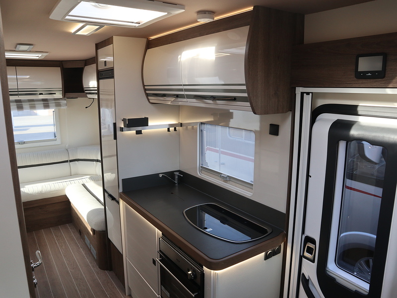 Rollerteam Pegaso 745 2024 Motorhome - Large 16