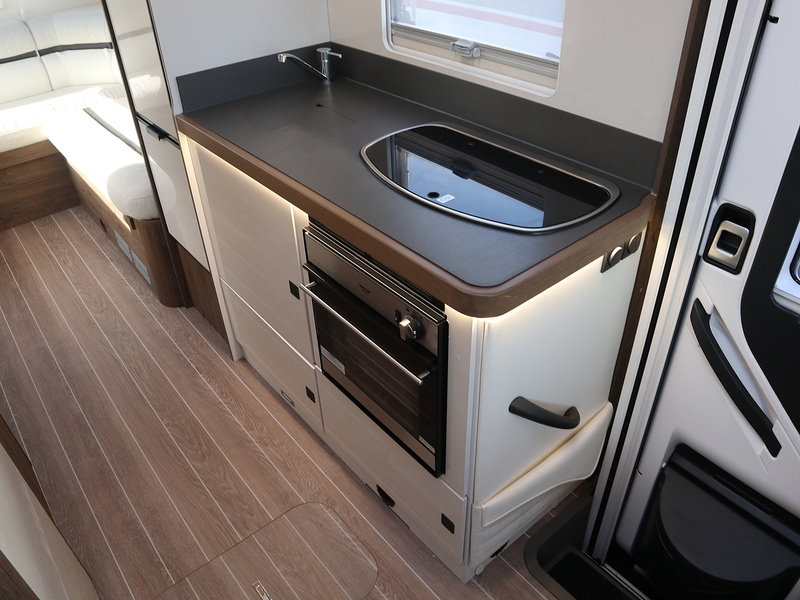 Rollerteam Pegaso 745 2024 Motorhome - Large 17