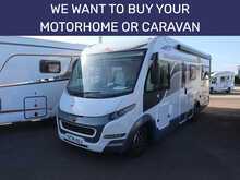 Rollerteam Pegaso 745 2024 Motorhome0