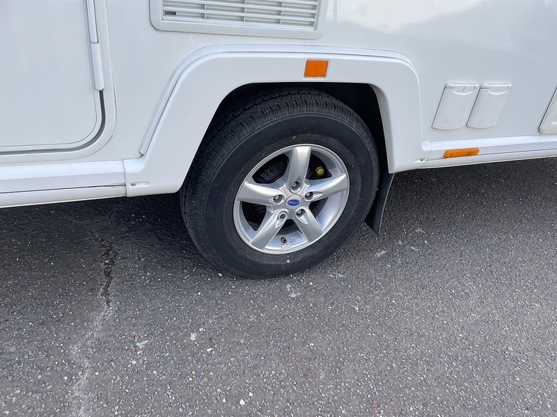 Bailey Unicorn Valencia 2019 Caravan - Large 2