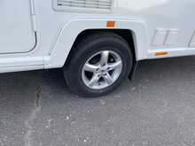 Bailey Unicorn Valencia 2019 Caravan2