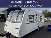 Bailey Unicorn Valencia 2019 Caravan0