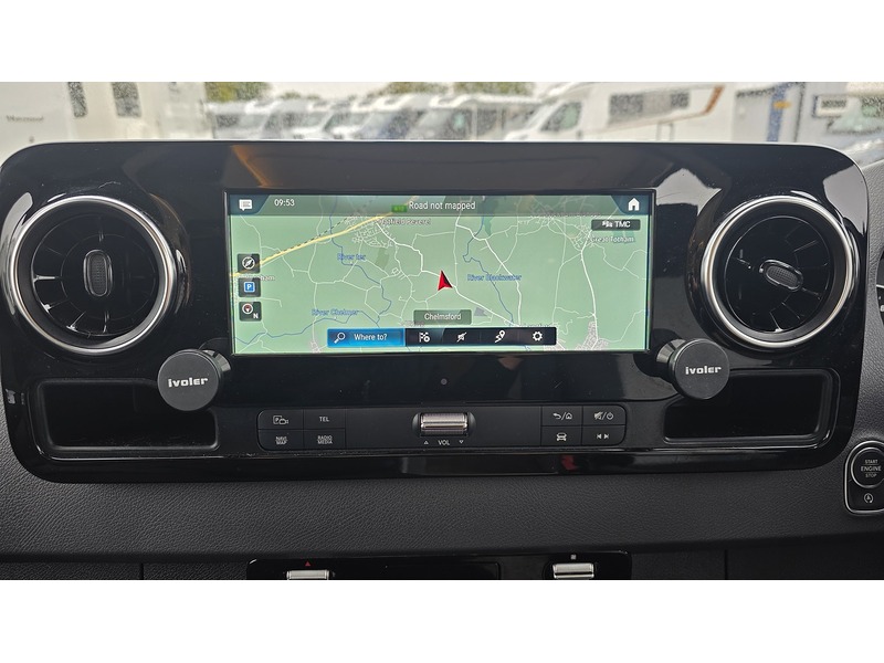 Hymer Free 600 S Blue Evolution 2022 Campervan - Large 8