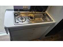 Hymer Free 600 S Blue Evolution 2022 Campervan12