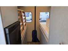 Hymer Free 600 S Blue Evolution 2022 Campervan13