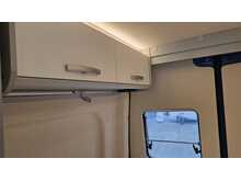Hymer Free 600 S Blue Evolution 2022 Campervan15