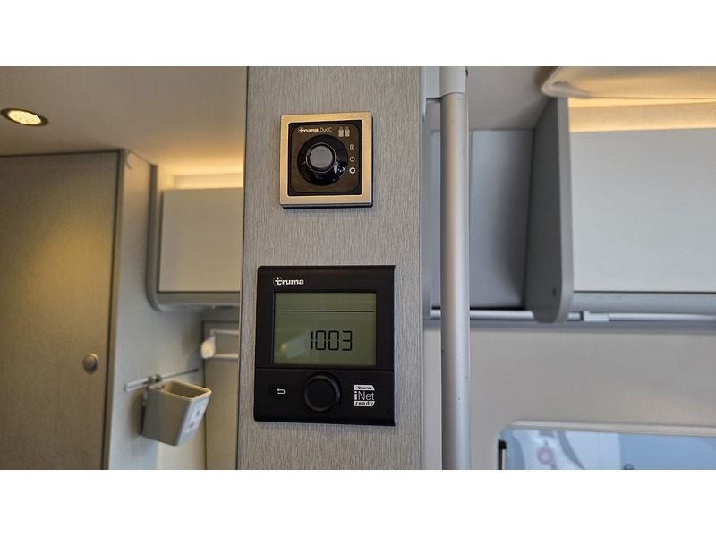 Hymer Free 600 S Blue Evolution 2022 Campervan - Large 18