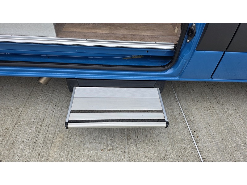 Hymer Free 600 S Blue Evolution 2022 Campervan - Large 20