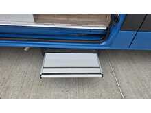 Hymer Free 600 S Blue Evolution 2022 Campervan20