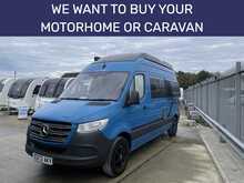 Hymer Free 600 S Blue Evolution 2022 Campervan0