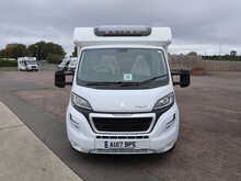 Bailey Autograph 75-4 2017 Motorhome1