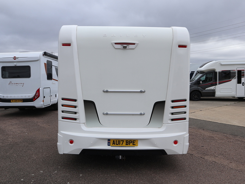 Bailey Autograph 75-4 2017 Motorhome - Large 4