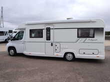 Bailey Autograph 75-4 2017 Motorhome5